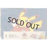 ☆SALE☆ダブルデッキケース『WCS2025アナハイム(ピカチュウ)※』【サプライ】{-}