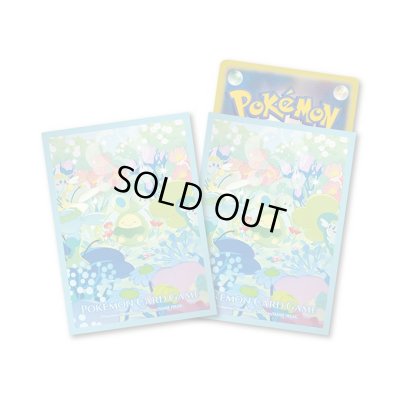 画像1: デッキシールド『スボミー』64枚入り【サプライ】{-}