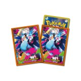 デッキシールド『メガリザードンX』64枚入り【サプライ】{-}