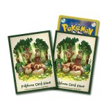 デッキシールド『オオタチ＆オタチ』64枚入り【サプライ】{-}