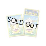デッキシールド『トゲデマル＆ワンパチ』64枚入り【サプライ】{-}