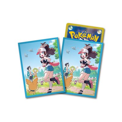 デッキシールド『トウコ』【サプライ】{-}