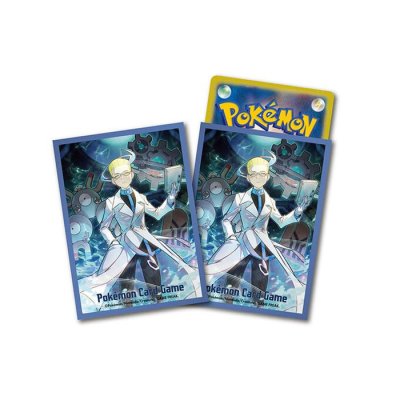 画像1: デッキシールド『アクロマ』64枚入り【サプライ】{-}
