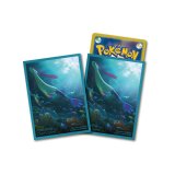 デッキシールドプレミアム・グロス『ミロカロス』64枚入り【サプライ】{-}