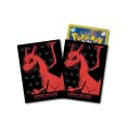 ☆SALE☆デッキシールドプレミアム・グロス『リザードン』64枚入り【サプライ】{-}