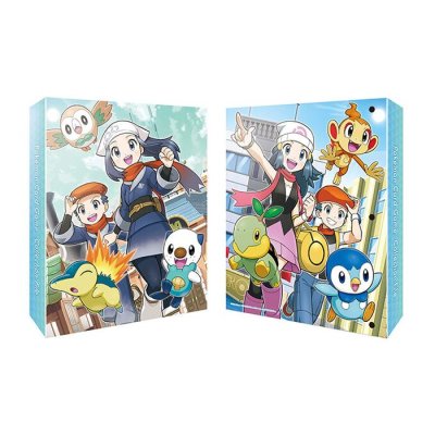 〔状態A-〕コレクションファイル『コウキ＆ヒカリ＆テル＆ショウ』【サプライ】{-}