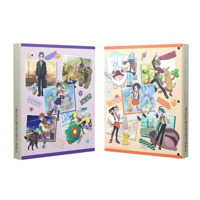 コレクションファイル『POKEMON TRAINERS 〜パルデア編〜』【サプライ】{-}