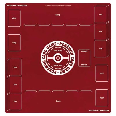 画像1: 〔状態A-〕プレイマット『フルサイズ Ver.2』【サプライ】{-}