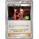 〔状態A-〕フレア団のしたっぱ(Pokemon Game Show)【P】{XY-P}