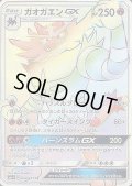 ガオガエンGX【HR】{060/051}