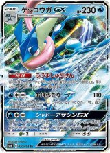 〔状態A-〕ゲッコウガGX【RR】{020/094}