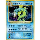 〔状態D〕ギャラドス LV.41(マークあり)【★】{旧裏}