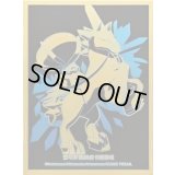 デッキシールド『海外/はくばバドレックス(金色)※』65枚入り【サプライ】{-}