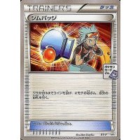 〔状態B〕ジムバッジ(トウキ)【P】{XY-P}