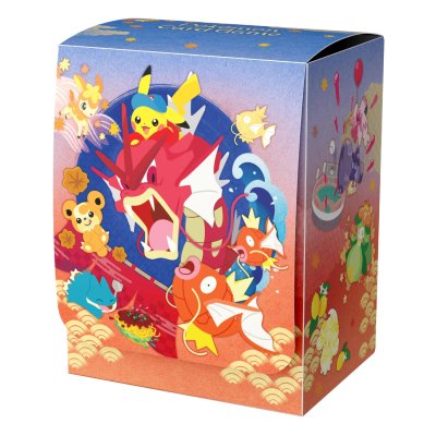 画像1: デッキケース『ヒロシマのピカチュウ(スペシャルBOX)※』【サプライ】{-}