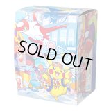 デッキケース『フクオカのピカチュウ(スペシャルBOX)※』【サプライ】{-}
