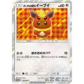 〔状態A-〕ポンチョを着たイーブイ(BS/未開封)【P】{139/SM-P}
