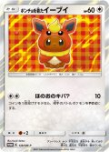 〔状態A-〕ポンチョを着たイーブイ(BS/未開封)【P】{139/SM-P}