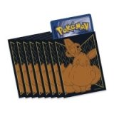 〔状態A-〕デッキシールド『キョダイマックスイーブイ(海外限定)※』65枚入り【サプライ】{-}
