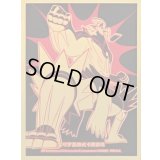 デッキシールド『海外/いちげきウーラオス(金色)※』65枚入り【サプライ】{-}