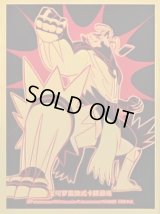 デッキシールド『海外/いちげきウーラオス(金色)※』65枚入り【サプライ】{-}