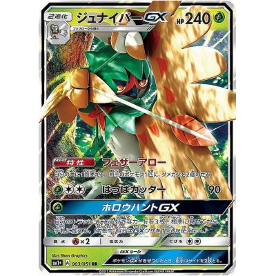 画像1: 〔状態A-〕ジュナイパーGX【RR】{003/051}