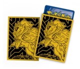 デッキシールド『海外/ザマゼンタ(金色)※』65枚入り【サプライ】{-}