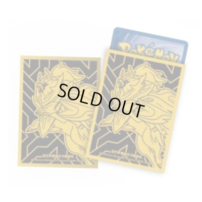 画像1: デッキシールド『海外/ザマゼンタ(金色)※』65枚入り【サプライ】{-}