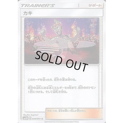 画像1: 〔状態A-〕カキ【U】{049/051}