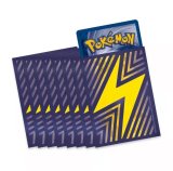 デッキシールド『海外/雷マーク※』65枚入り【サプライ】{-}