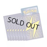 デッキシールド『海外/雷マーク※』65枚入り【サプライ】{-}