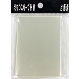 おやつスリーブＨＭ片面柔 50枚 (64.5×89.5)【サプライ】{-}