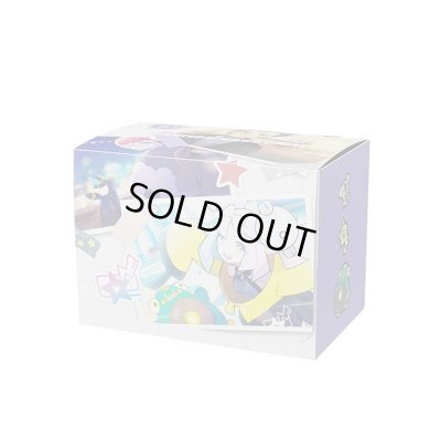 画像1: 〔状態A-〕デッキケース『POKEMON TRAINERS バイオレット』【サプライ】{-}
