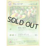 キレイハナ LV.36【★】{旧裏}