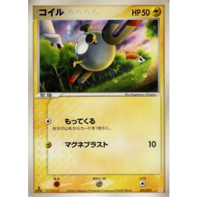 画像1: 〔状態B〕コイル【-】{001/015}