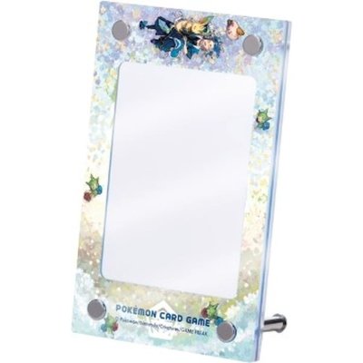 〔状態A-〕ディスプレイフレーム『セキ』【サプライ】{-}