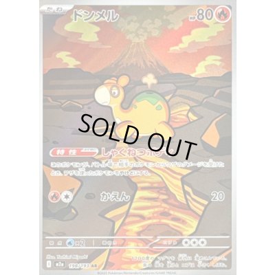 画像1: 〔状態C〕ドンメル【AR】{198/193}