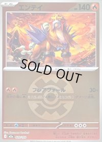 〔状態B〕エンテイ(クイックボールミラー)【-】{020/193}