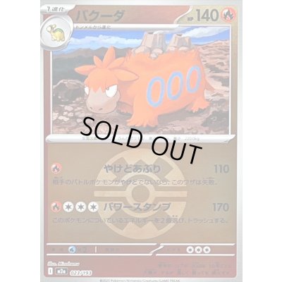 画像1: 〔状態B〕バクーダ(クイックボールミラー)【-】{023/193}