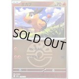 〔状態B〕ポカブ(フレンドボールミラー)【-】{024/193}