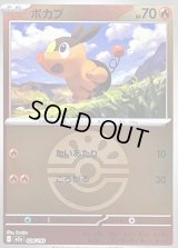 〔状態B〕ポカブ(フレンドボールミラー)【-】{024/193}