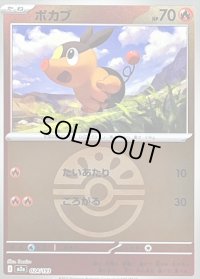 〔状態B〕ポカブ(フレンドボールミラー)【-】{024/193}