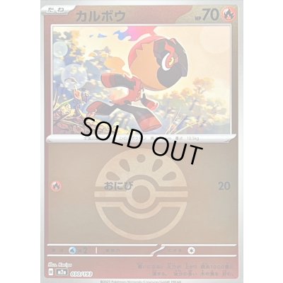 画像1: 〔状態A-〕カルボウ(フレンドボールミラー)【-】{030/193}