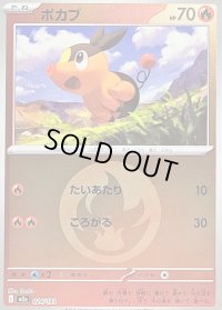 〔状態B〕ポカブ(炎エネルギーミラー)【-】{024/193}