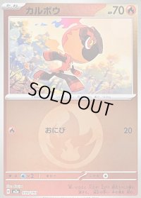 〔状態B〕カルボウ(炎エネルギーミラー)【-】{030/193}