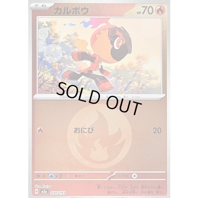 画像1: 〔状態B〕カルボウ(炎エネルギーミラー)【-】{030/193}