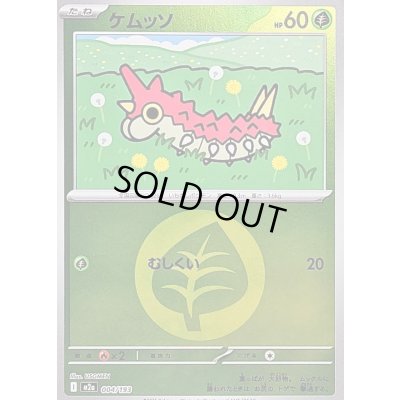 画像1: 〔状態B〕ケムッソ(草エネルギーミラー)【-】{004/193}