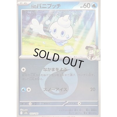 画像1: 〔状態B〕Nのバニプッチ(水エネルギーミラー)【-】{037/193}