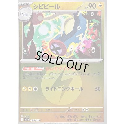 画像1: 〔状態A-〕シビビール(雷エネルギーミラー)【-】{048/193}