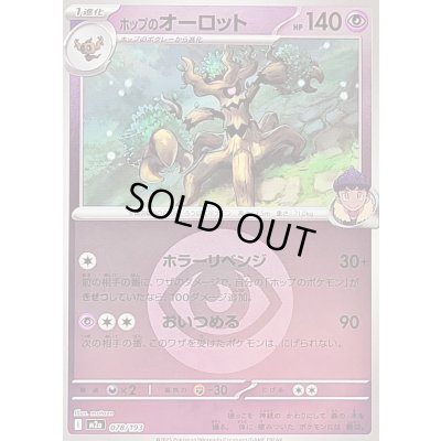 画像1: 〔状態B〕ホップのオーロット(超エネルギーミラー)【-】{078/193}